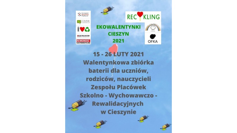 Plakat zachęcający do wzięcia udziału w akcji 